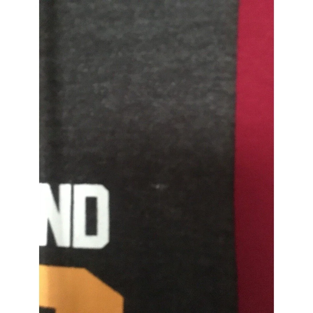 NBA Cleveland Cavaliers Men's Hoodie Sweatshirt Lebron James Size Medium - Picture 4 of 10